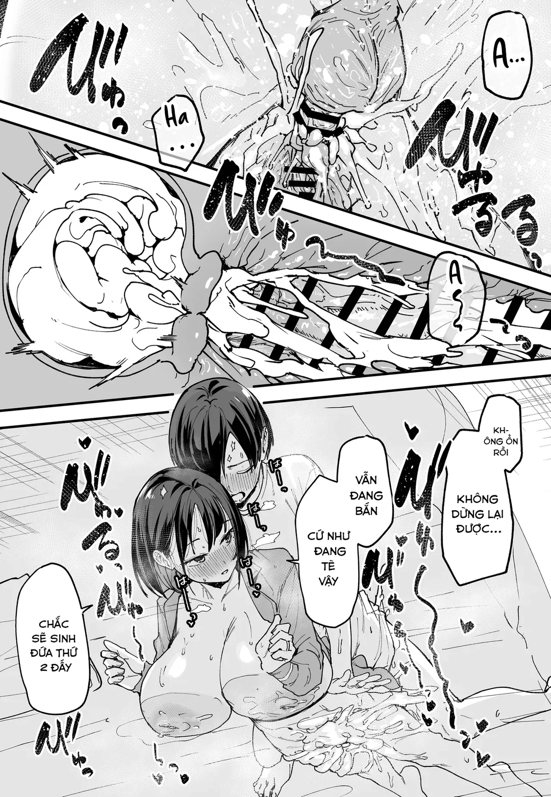 Chuyện Tôi Hẹn Hò Với Cô Bạn Ngực Khủng Chap Hậu truyện - Next Chap 6